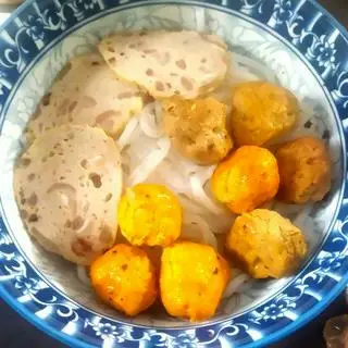 Hình ảnh Bún Giò Tai - Mọc Bò - Mọc Cua
