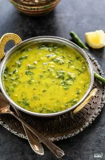 Hình ảnh Dal palak