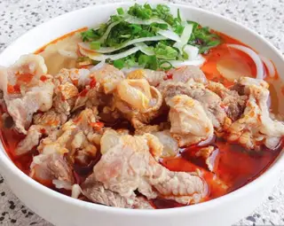Hình ảnh Bún gân