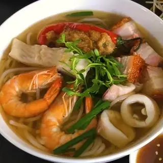 Hình ảnh Bún mắm miền Tây