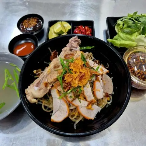 Hình ảnh Quán Tâm - Hủ Tiếu Khô Xương, Xá Xíu & Bò Viên - Dương Đình Hội