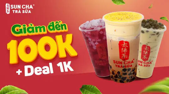 Hình ảnh Trà Sữa Suncha - 62 Hiệp Bình