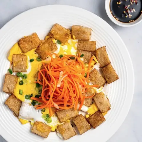 Hình ảnh Hòa Ký - Bột Chiên & Nui Xào Bò - Lò Siêu