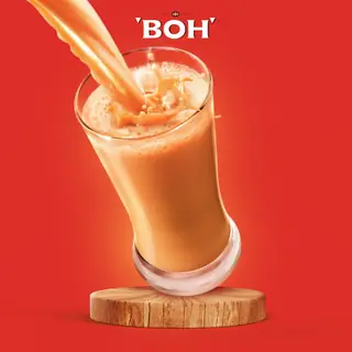 Hình ảnh TRÀ SỮA KÉO BOH