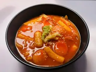Hình ảnh Tokbokki truyền thống