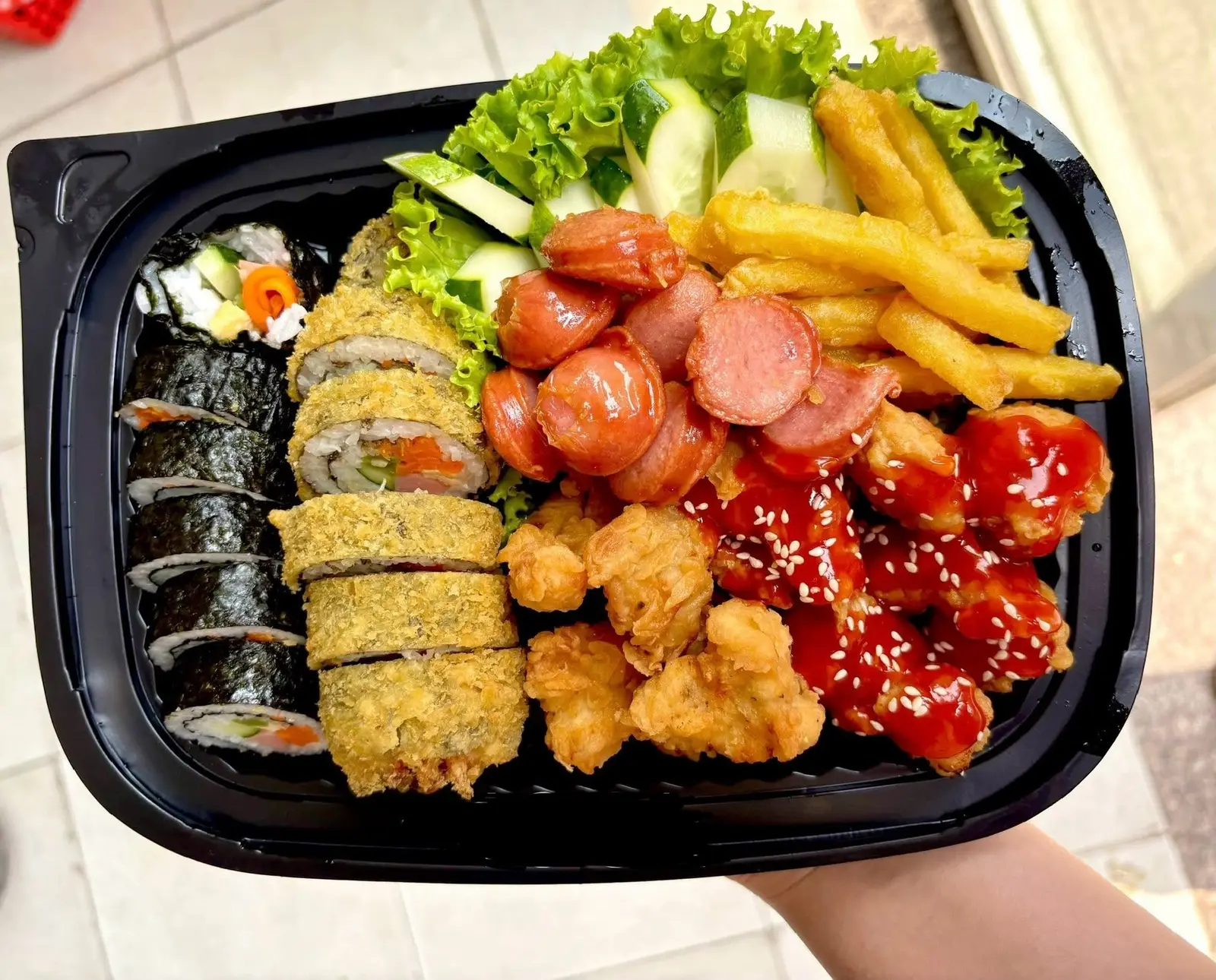 Hình ảnh Box Ăn Vặt - EmmyHappy - Cầm Bá Thước