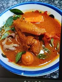 Hình ảnh Cà Ri Gà : Cánh ,/Xương,/Thịt