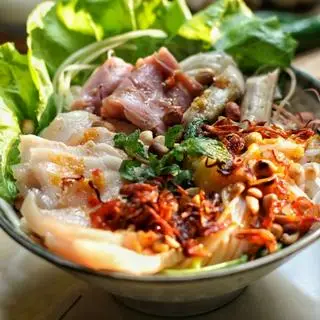 Hình ảnh Bún mắm nêm