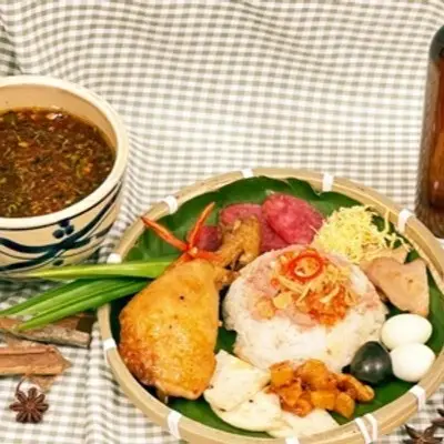 Hình ảnh Xôi & Ăn Vặt - Vị An 272 - Cây Keo