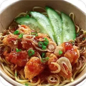 Hình ảnh Ăn Vặt Kitty - Trà Sữa, Mì Trộn & Cá Viên Chiên -  Nguyễn Công Hoan
