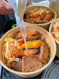 Hình ảnh Bún măng cay