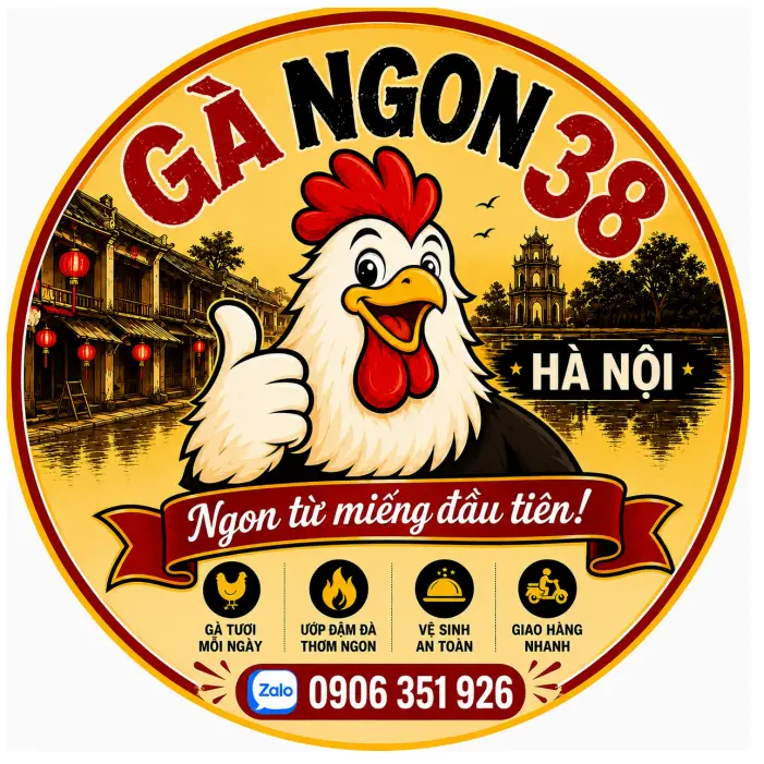 Hình ảnh Gà Ngon 38 Vị Bắc - Mẹt Gà, Xôi Gà & Cơm Gà - Nguyễn Oanh