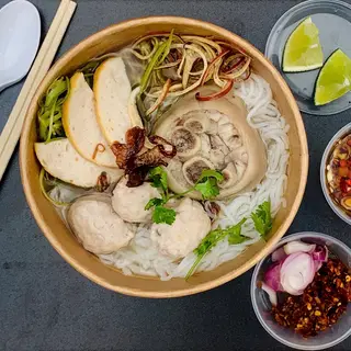 Hình ảnh Combo 2 bún thập cẩm