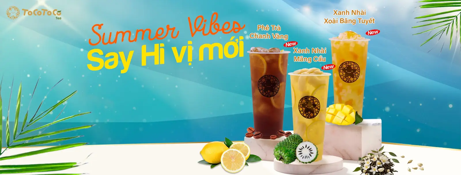 Hình ảnh Trà Sữa TocoToco - Lê Văn Quới