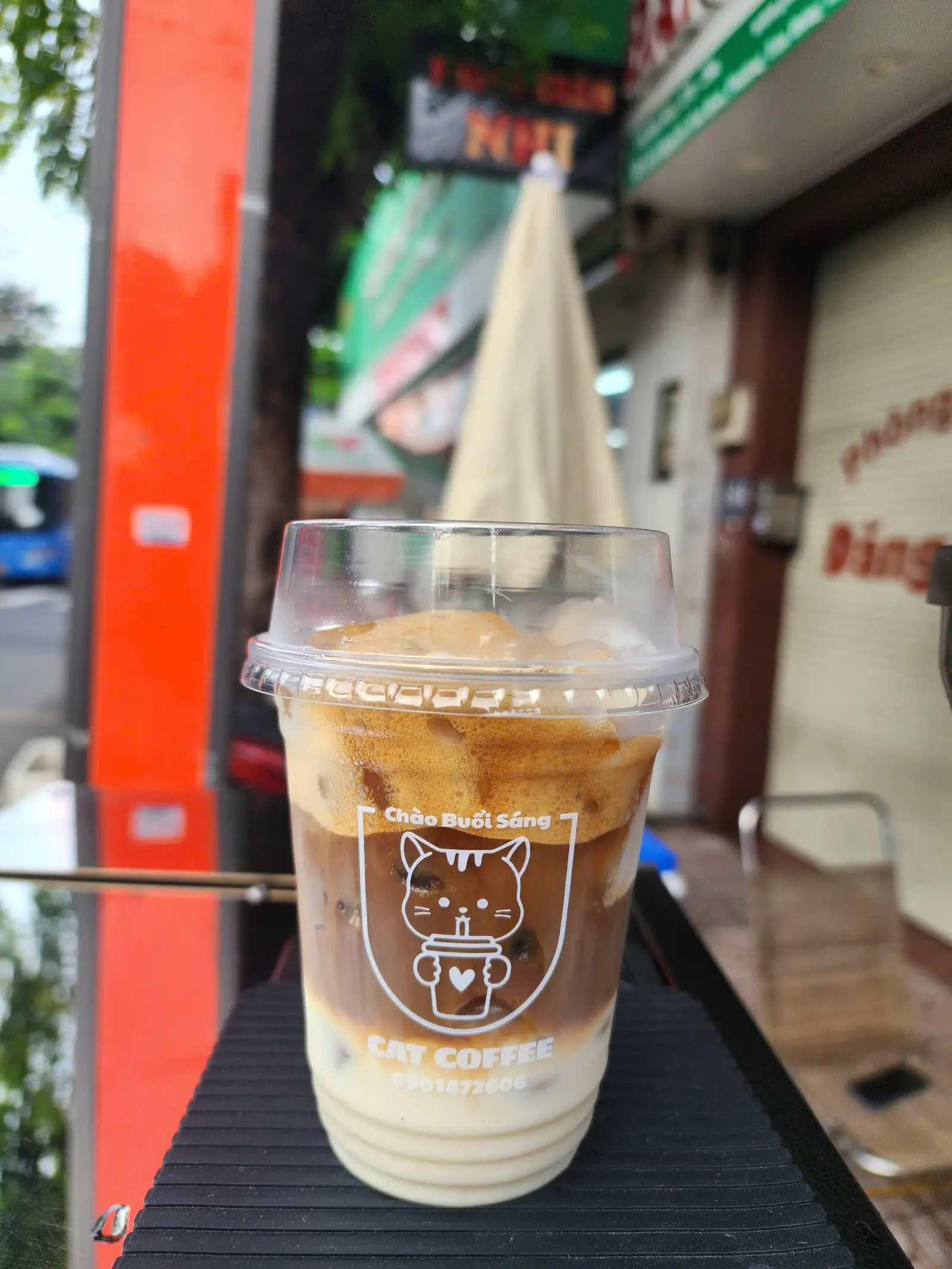Hình ảnh Cà phê sữa tươi