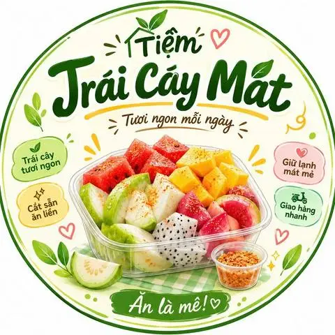 Hình ảnh Tiệm Trái Cây Mát - Đường Số 1
