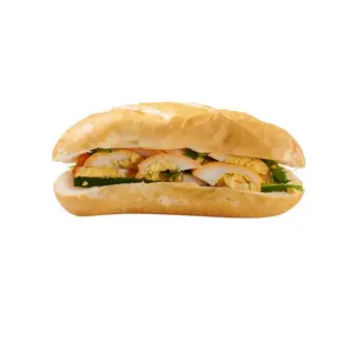 Hình ảnh Bánh Mì Trứng Khìa