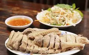 Hình ảnh Vịt luộc nửa con