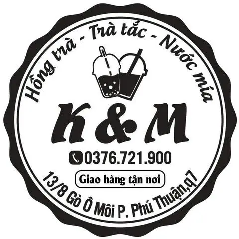 Hình ảnh K & M - Hồng Trà, Trà Tắc & Nước Mía - Gò Ô Môi