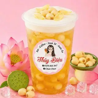 Hình ảnh Trà sen vàng