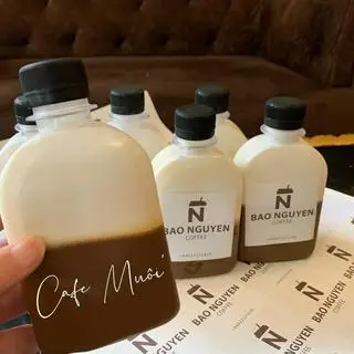 Hình ảnh Cafe muối đóng chai 260ml