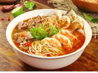 Hình ảnh Bún Thái