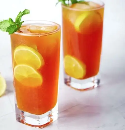 Hình ảnh Trà chanh mật ong