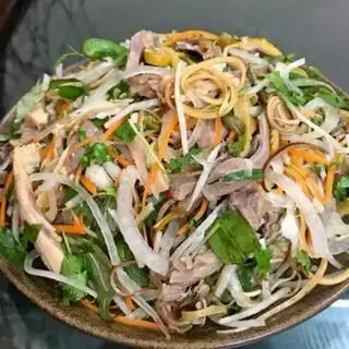 Hình ảnh Gỏi góc tư