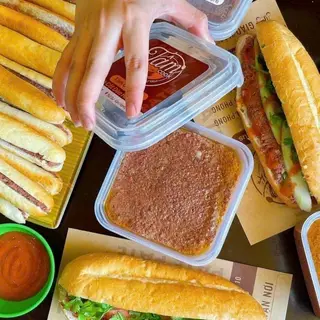 Hình ảnh pate hộp 300g 