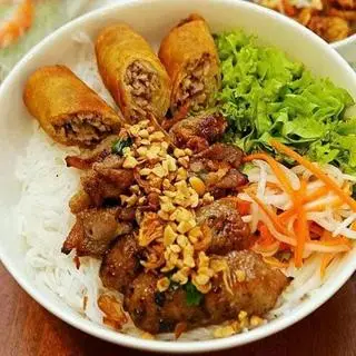 Hình ảnh Bún thịt nướng