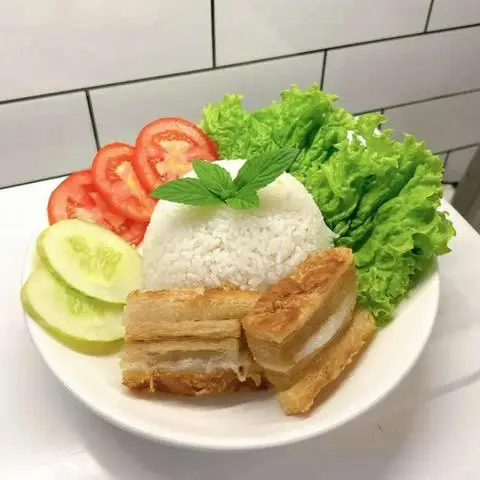 Hình ảnh Tiệm Chay Tulip - Cơm, Bún & Bánh Mì - Đường B8