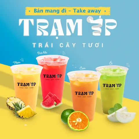 Hình ảnh Trạm Ép Trái Cây Tươi - Nguyễn Thiện Thuật