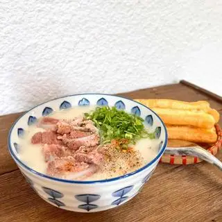 Hình ảnh Cháo sụn - quẩy