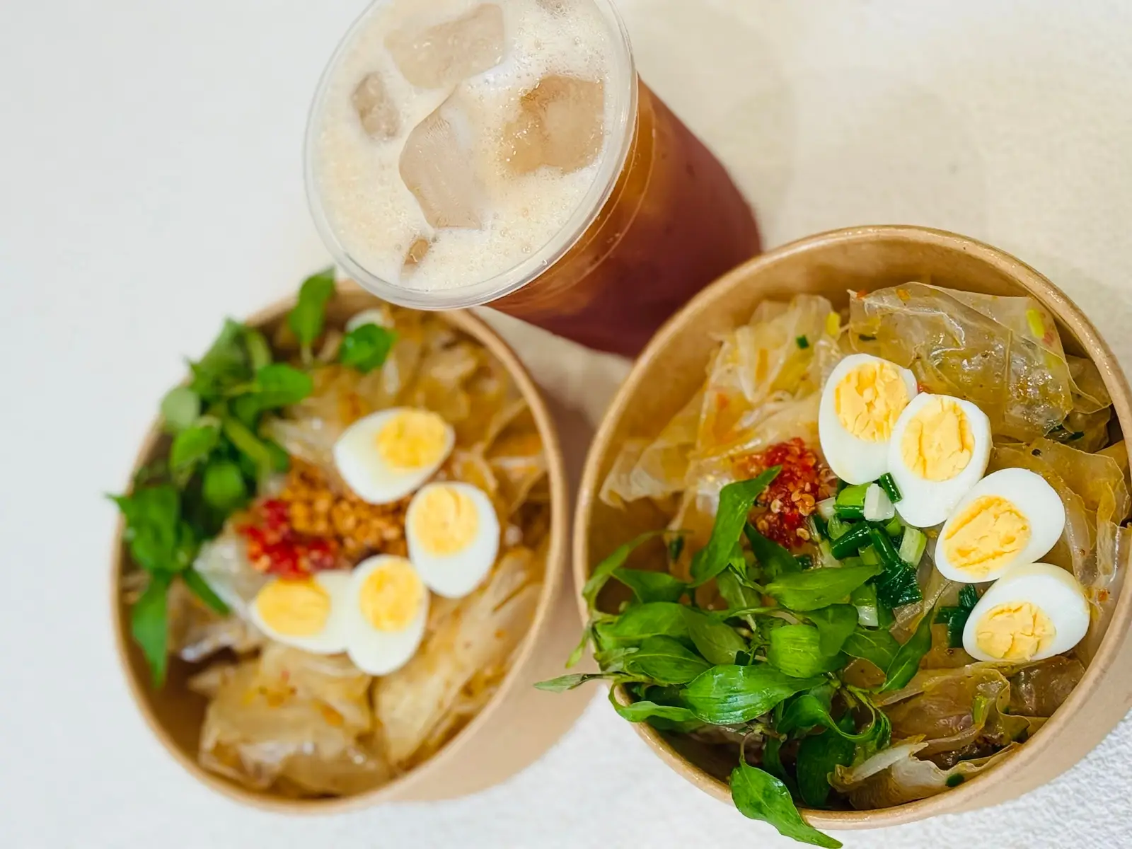 Hình ảnh Tiệm Nhỏ Chin Chin - Trà Sữa & Bánh Tráng Trộn - Sư Vạn Hạnh