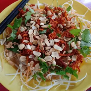 Hình ảnh Nộm bò khô