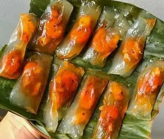 Hình ảnh Combo 8 bánh lọc Huế