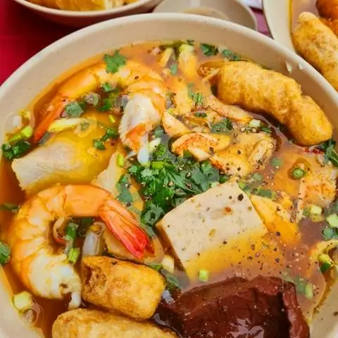 Hình ảnh Quán Ăn Mỹ Anh - Bánh Canh Cua, Bún Riêu & Bún Mắm - Tân Hòa Đông