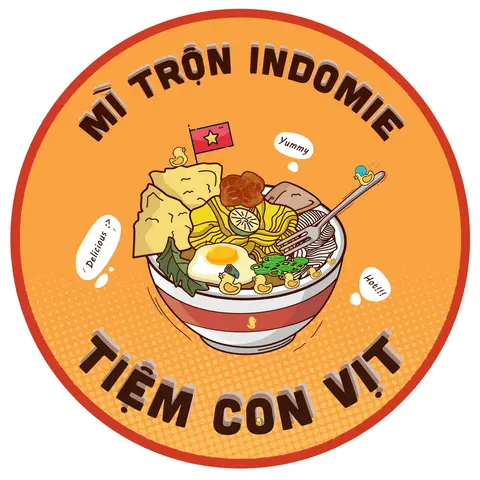 Hình ảnh Tiệm Con Vịt - Mì Trộn Indomie - Phúc Diễn