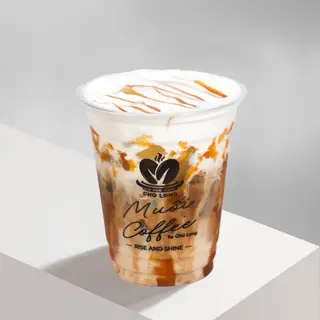 Hình ảnh Cà Phê Caramel (Nhỏ)