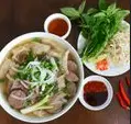 Hình ảnh Phở tái chín