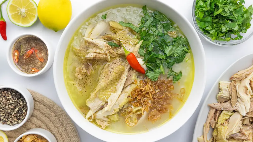 Hình ảnh Cháo gà