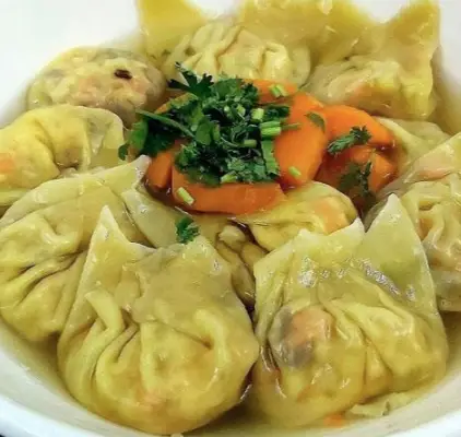 Hình ảnh Hoành thánh nước