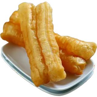 Hình ảnh Bánh giò cháo quẩy