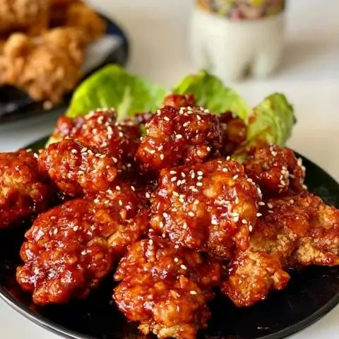 Hình ảnh Quán Gà Tada - Tokbokki & Ăn Vặt - Đường Số 3