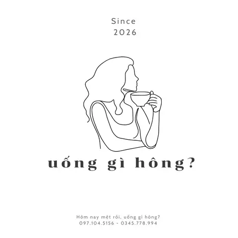 Hình ảnh Uống gì hông? - Tea & Coffee - Đường Số 79
