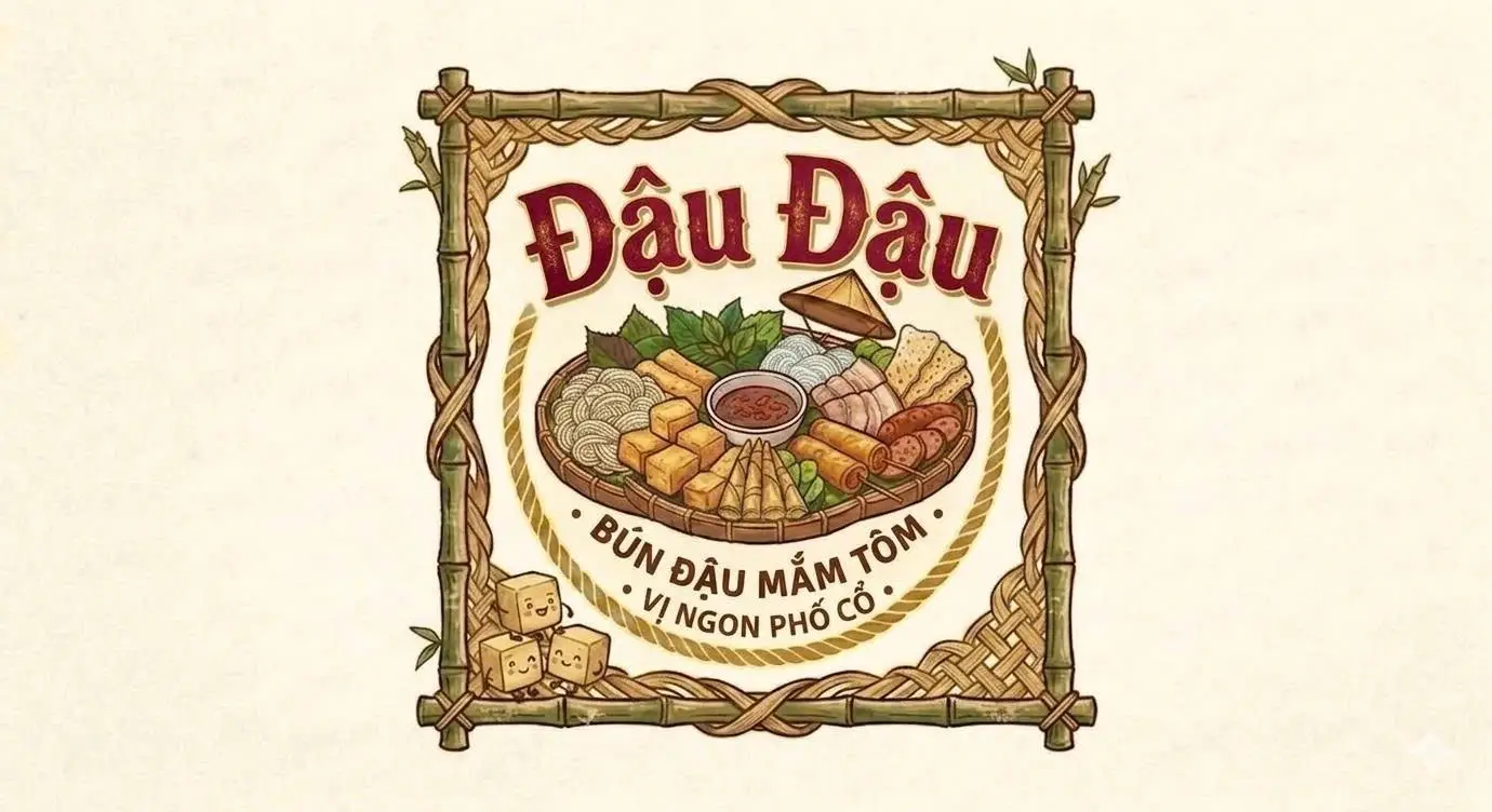 Hình ảnh Đậu Đậu - Bún Đậu Mắm Tôm Hà Nội, Bún Trộn - Phạm Văn Chiêu