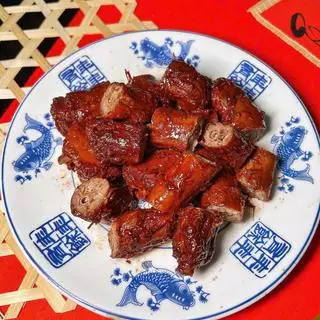 Hình ảnh Cổ vịt Tứ Xuyên