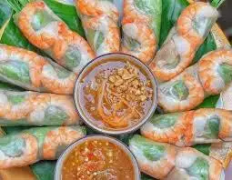 Hình ảnh Gỏi cuốn tôm thịt