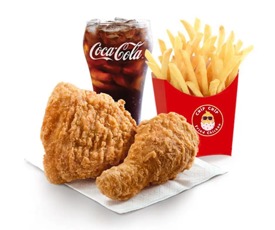 Hình ảnh Chip Chip - Gà Rán & Khoai Lắc - Nguyễn Thượng Hiền