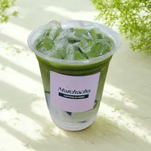 Hình ảnh Matcha latte
